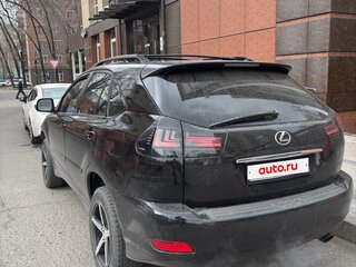 2003 Lexus RX 330 II, чёрный, 1320000 рублей, вид 1