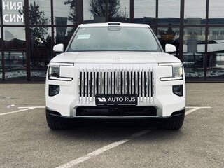 2026 Zeekr 9X 70 kWh, белый, 14690000 рублей, вид 3