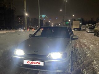 2006 Lada (ВАЗ) 2115, серебристый, 299999 рублей, вид 3