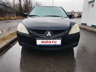 2005 Mitsubishi Lancer IX, чёрный, 320000 рублей, вид 2