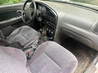 2007 Kia Spectra I Рестайлинг 2, серебристый, 230000 рублей, вид 5