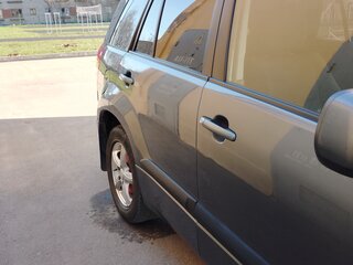 2007 Suzuki Grand Vitara II, серый, 730000 рублей, вид 4