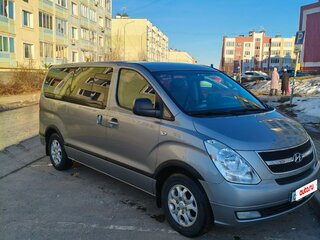 2011 Hyundai Grand Starex I, серый, 1250000 рублей, вид 2