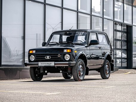 Lada (ВАЗ) Niva Legend I