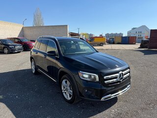 2022 Mercedes-Benz GLB 250 I (X247), чёрный, 3500000 рублей, вид 3