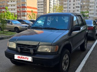 1993 Kia Sportage I, зелёный, 450000 рублей, вид 3