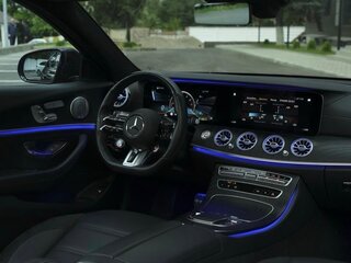 2020 Mercedes-Benz E-Класс AMG 53 AMG V (W213) Рестайлинг, чёрный, 6500000 рублей, вид 4