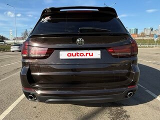 2015 BMW X5 25d III (F15), коричневый, 2833000 рублей, вид 3