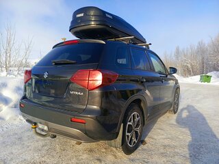 2020 Suzuki Vitara II Рестайлинг, чёрный, 2190000 рублей, вид 5