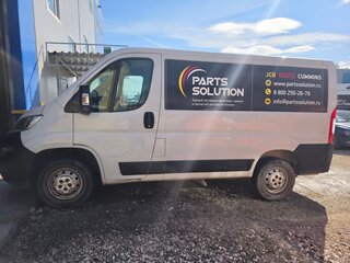 2019 Fiat Professional Ducato, белый, 3100000 рублей, вид 3