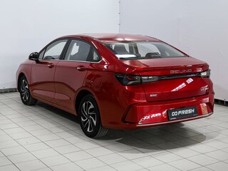 2023 BAIC U5 Plus, красный, 1330000 рублей, вид 2