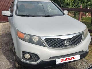 2012 Kia Sorento II, серый, 820000 рублей, вид 2