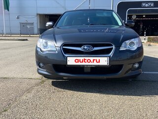 2007 Subaru Legacy IV Рестайлинг, серый, 1404000 рублей, вид 3