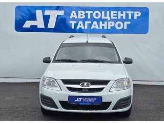 2019 Lada (ВАЗ) Largus I, белый, 749000 рублей, вид 2
