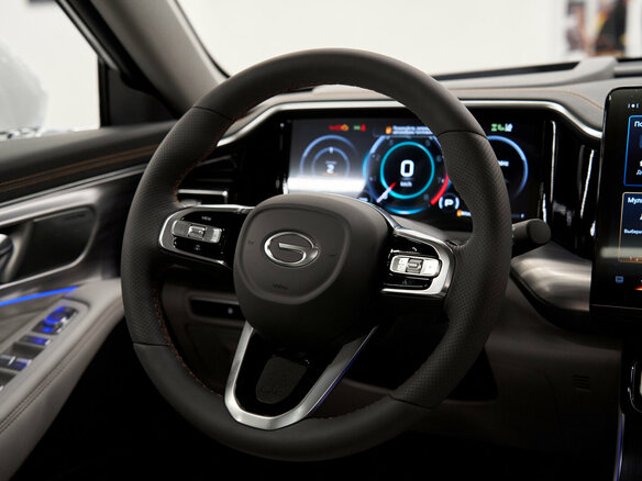 2026 GAC GS8 II, белый, 4949000 рублей - вид 16