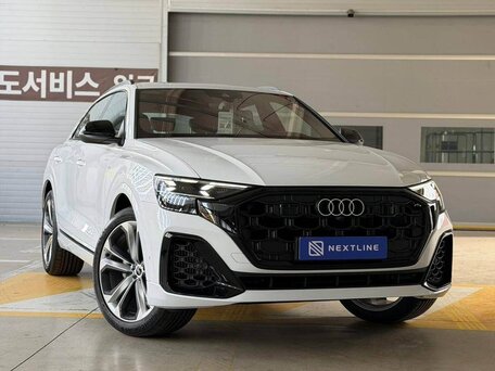 Audi Q8 I (4M) Рестайлинг