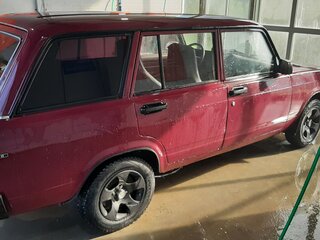 2001 Lada (ВАЗ) 2104 21047, пурпурный, 175000 рублей, вид 3