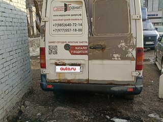 2005 Volkswagen LT, белый, 720000 рублей, вид 5