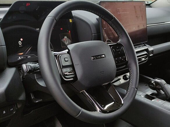 2025 Haval H7 I, серый - вид 13