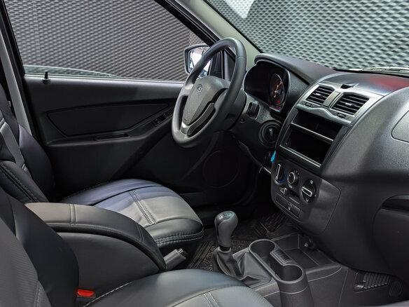2025 Lada (ВАЗ) Granta I Рестайлинг, серый, 888000 рублей - вид 21