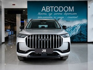 2025 Jaecoo J8, серебристый, 4429000 рублей, вид 3