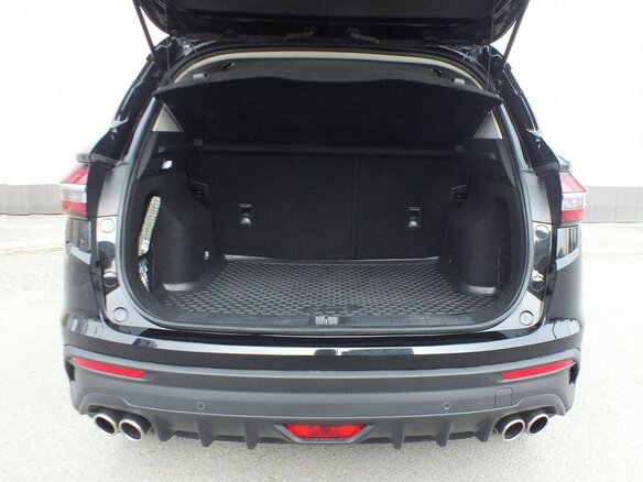 2021 Geely Coolray I, чёрный, 1699000 рублей - вид 8