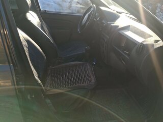 2006 Renault Logan I, серый, 320000 рублей, вид 4