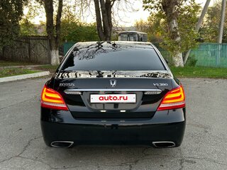 2015 Hyundai Equus II Рестайлинг, чёрный, 1370000 рублей, вид 5