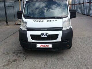 2011 Peugeot Boxer, белый, 1500000 рублей, вид 1