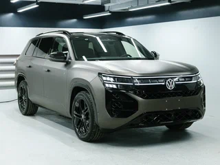 2026 Volkswagen Teramont Pro II (China Market), коричневый, 6199000 рублей, вид 1