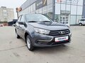 2026 Lada (ВАЗ) Granta I Рестайлинг, серый - вид 6