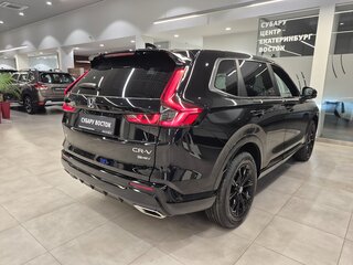 2026 Honda CR-V VI, чёрный, 4700000 рублей, вид 5