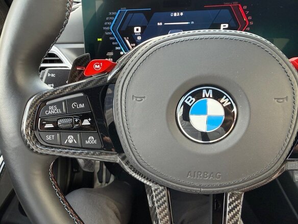 2025 BMW M3 Competition Package VI (G80) Рестайлинг, серебристый, 13500000 рублей - вид 5