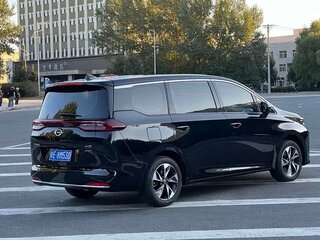 2023 GAC Trumpchi M6 Pro, чёрный, 1190000 рублей, вид 4