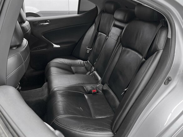 2010 Lexus IS 250 II Рестайлинг 2, серый, 1510000 рублей - вид 8