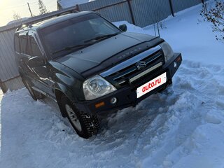 2004 Suzuki Grand Vitara XL-7 I Рестайлинг, зелёный, 717171 рублей, вид 3