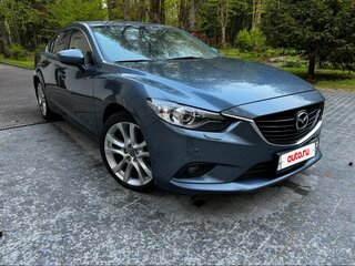 2012 Mazda 6 III (GJ), серый, 1200000 рублей, вид 1