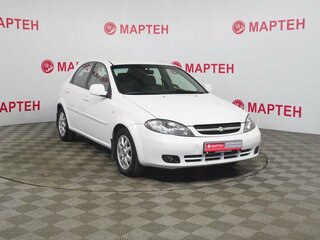 2011 Chevrolet Lacetti I, белый, 309000 рублей, вид 3