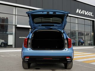 2026 Haval Jolion I Рестайлинг 2, голубой, 2899000 рублей, вид 4