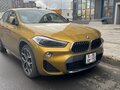 2020 BMW X2 sDrive18i I (F39), золотистый, 2350000 рублей - вид 3