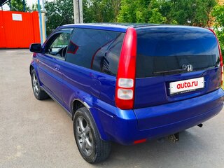 1999 Honda HR-V I, синий, 313000 рублей, вид 3