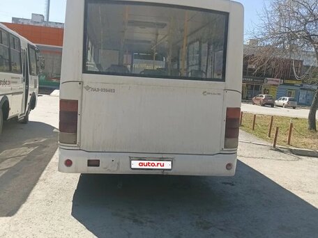 2013 ПАЗ 3204, белый, 500000 рублей, вид 3