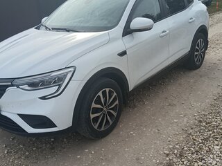 2021 Renault Arkana I, белый, 1600000 рублей, вид 1