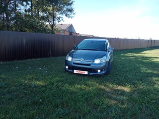 2006 Citroen C4 I, серый, 345000 рублей, вид 3