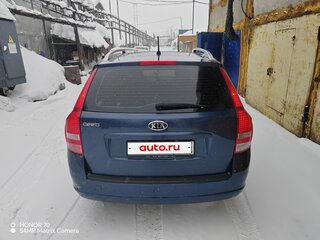 2010 Kia Ceed I Рестайлинг, синий, 450000 рублей, вид 4