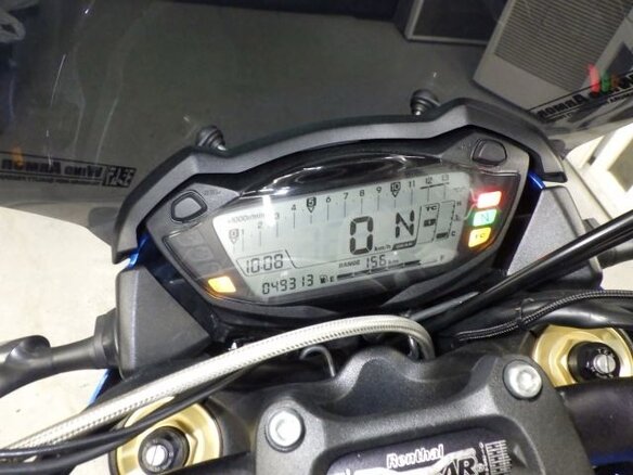 2019 Suzuki GSX-S 1000, синий, 689000 рублей - вид 7