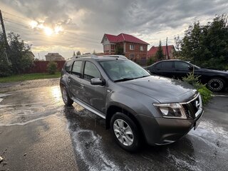 2019 Nissan Terrano III (D10), серый, 1450000 рублей, вид 4