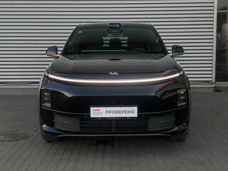 2024 Li Auto (Lixiang) L6 I, чёрный, 5570000 рублей, вид 2