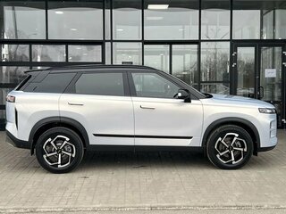 2025 Jaecoo J7 I, серебристый, 3169000 рублей, вид 5