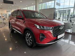 2023 Chery Tiggo 7 Pro Max I, красный, 1639000 рублей, вид 3